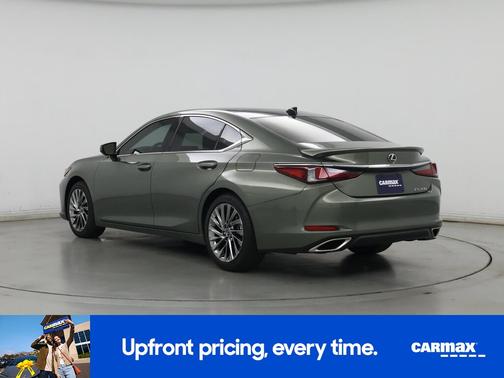 2024 Lexus ES 350 Ultra Luxury