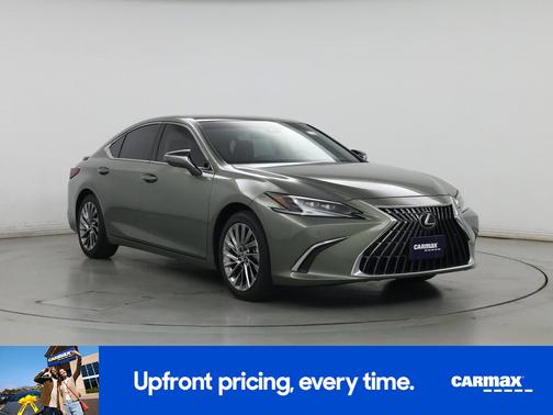 2024 Lexus ES 350 Ultra Luxury