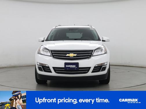 2017 Chevrolet Traverse Premier