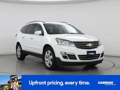 2017 Chevrolet Traverse Premier