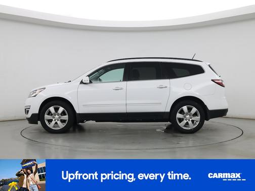 2017 Chevrolet Traverse Premier