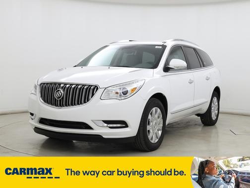 2016 Buick Enclave Leather