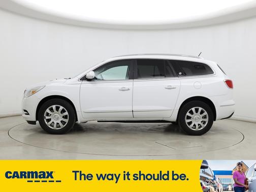 2016 Buick Enclave Leather