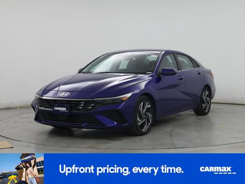 2025 Hyundai ELANTRA HEV Limited