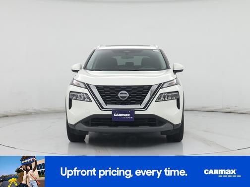 Pearl 2023 Nissan Rogue SV