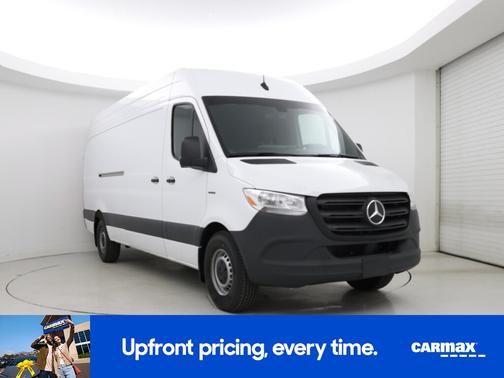 2024 Mercedes-Benz eSprinter 2500 