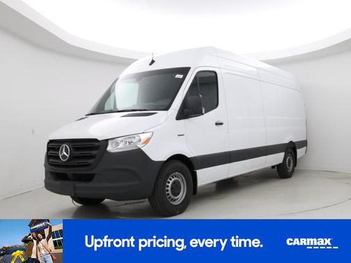 2024 Mercedes-Benz eSprinter 2500 