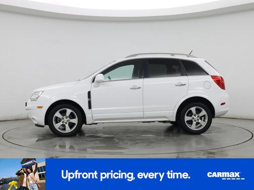 2014 Chevrolet Captiva Sport LT