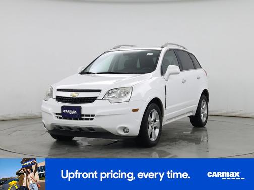 2014 Chevrolet Captiva Sport LT