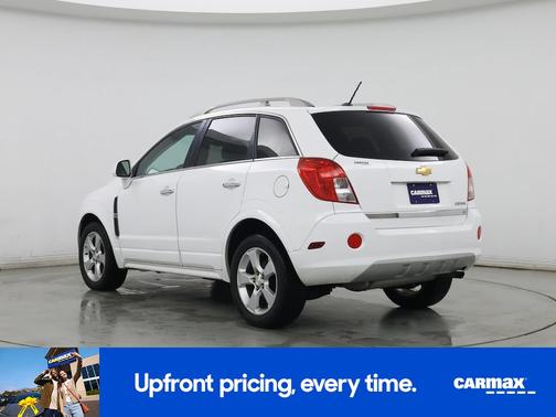 2014 Chevrolet Captiva Sport LT