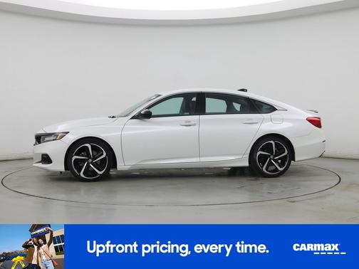 2022 Honda Accord Sport SE