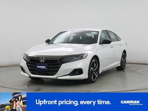 2022 Honda Accord Sport SE