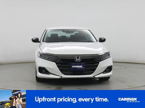 2022 Honda Accord Sport SE