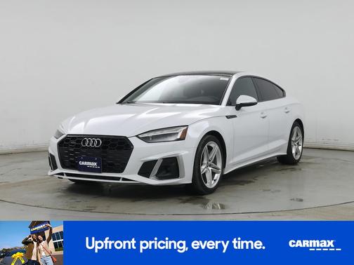 2021 Audi A5 Sportback S-Line Premium Plus