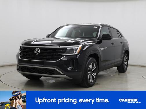 2024 Volkswagen Atlas Cross Sport SE