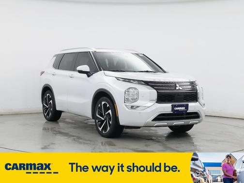 2022 Mitsubishi Outlander SEL