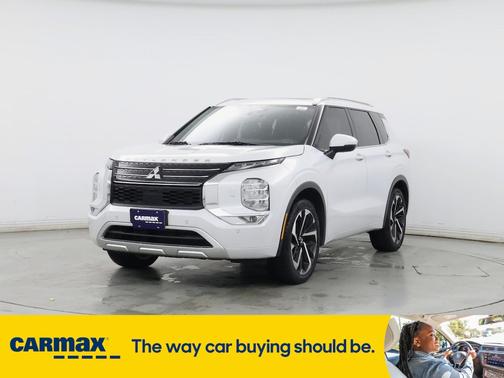2022 Mitsubishi Outlander SEL