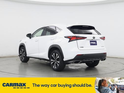 2021 Lexus NX 300 F-Sport