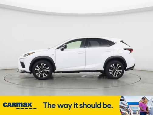 2021 Lexus NX 300 F-Sport