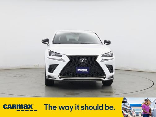 2021 Lexus NX 300 F-Sport