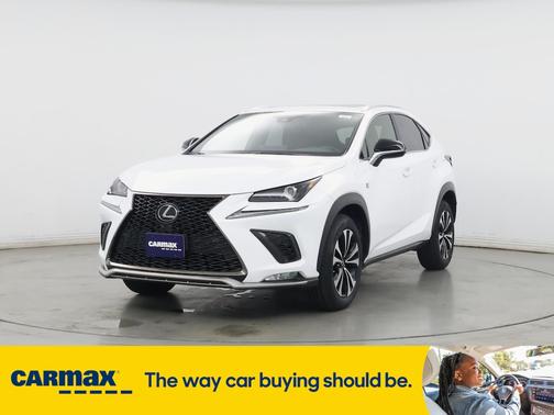 2021 Lexus NX 300 F-Sport