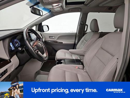 2017 Toyota Sienna XLE Premium