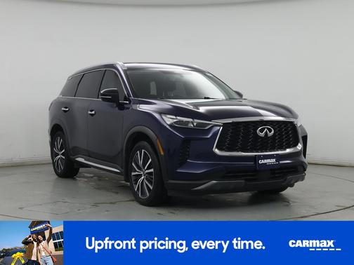 2023 INFINITI QX60 Sensory