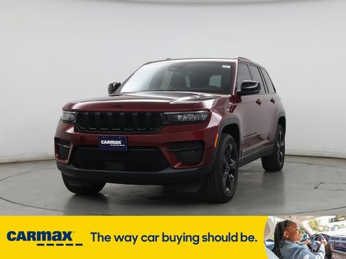 2023 Jeep Grand Cherokee Altitude