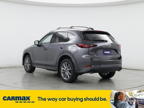 2024 Mazda CX-5 2.5 S Premium Plus Package