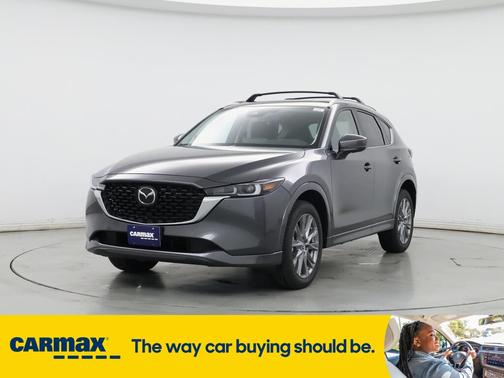 2024 Mazda CX-5 2.5 S Premium Plus Package