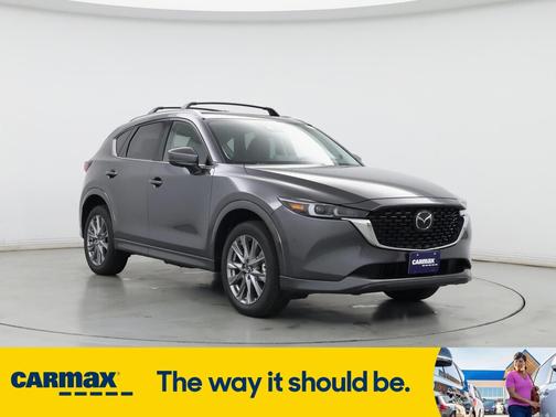 2024 Mazda CX-5 2.5 S Premium Plus Package