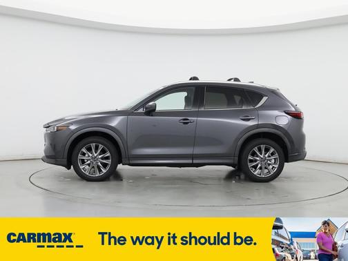 2024 Mazda CX-5 2.5 S Premium Plus Package