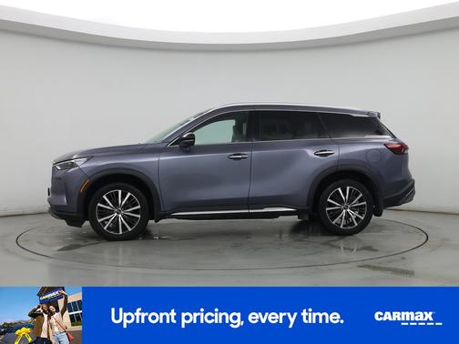 2023 INFINITI QX60 Sensory