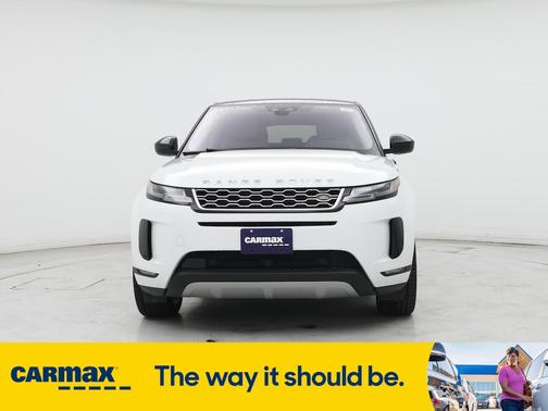 2020 Land Rover Range Rover Evoque SE