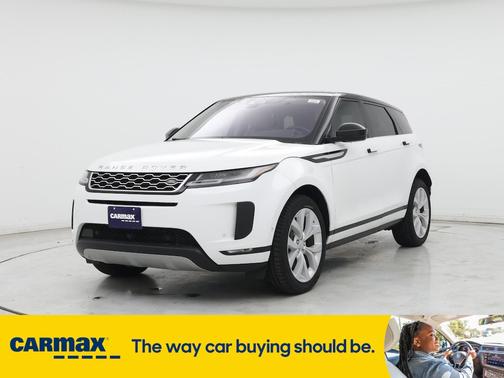 2020 Land Rover Range Rover Evoque SE