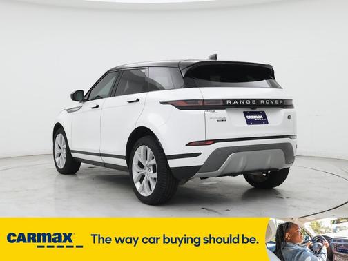 2020 Land Rover Range Rover Evoque SE