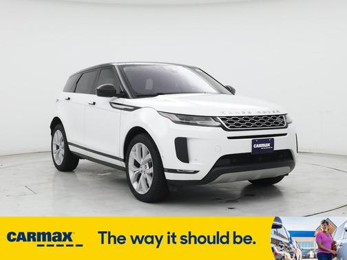 2020 Land Rover Range Rover Evoque SE