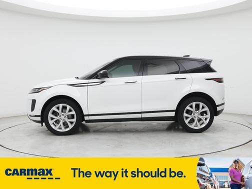 2020 Land Rover Range Rover Evoque SE