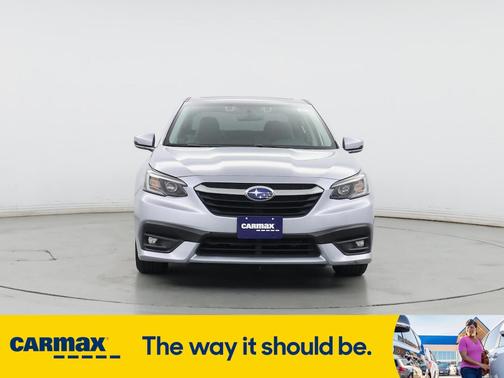 2022 Subaru Legacy Premium