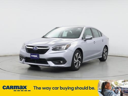 2022 Subaru Legacy Premium