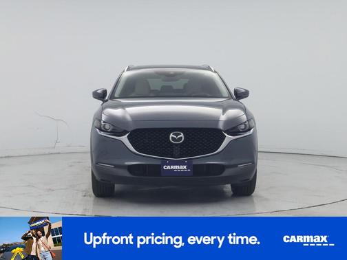 Gray 2021 Mazda CX-30 Premium