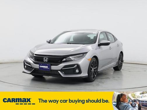 2020 Honda Civic Sport Touring