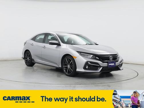 2020 Honda Civic Sport Touring