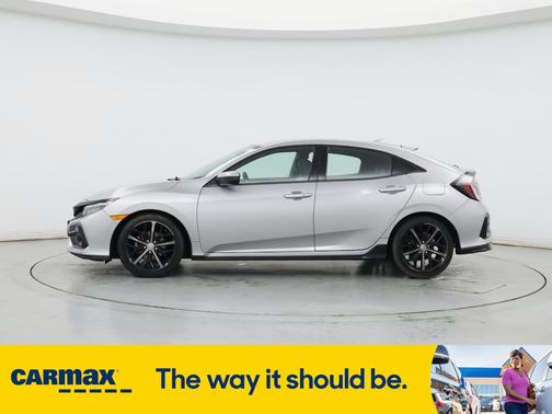 2020 Honda Civic Sport Touring