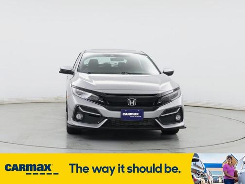 2020 Honda Civic Sport Touring