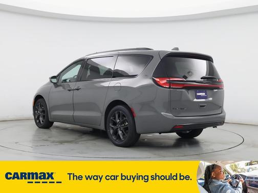 2021 Chrysler Pacifica Touring