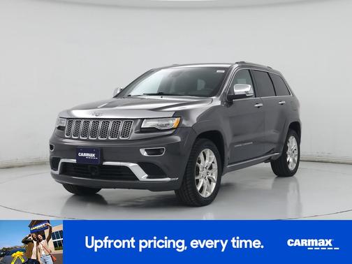 2015 Jeep Grand Cherokee Summit