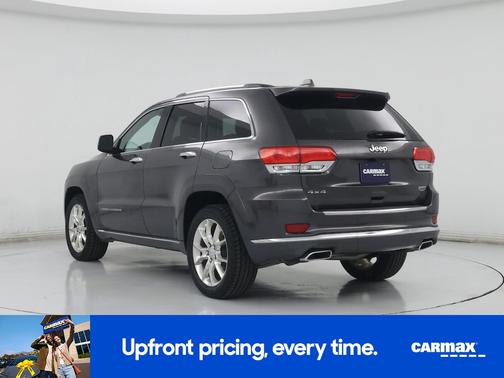 2015 Jeep Grand Cherokee Summit