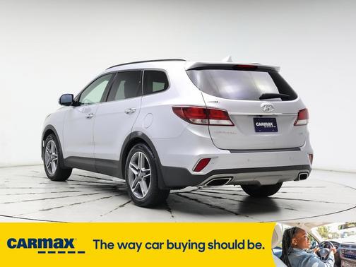2017 Hyundai SANTA FE Limited Ultimate