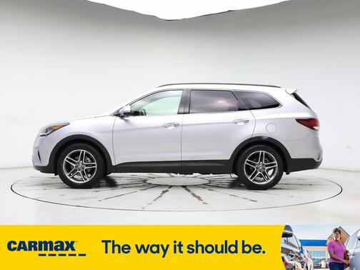 2017 Hyundai SANTA FE Limited Ultimate